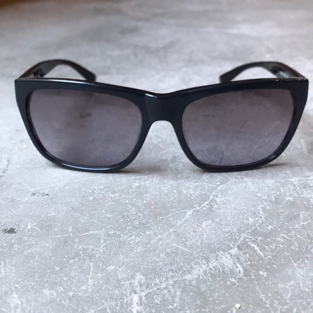 Tory Burch TY7003 Wayfarer Slate Sunglasses